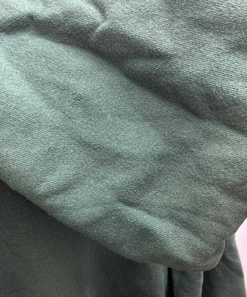 Champion REVERSE WEAVE（チャンピオン リバース ウィーブ）Champion REVERSE WEAVE (チャンピオン リバース ウィーブ) ヴィンテージパーカー カーキ サイズ:SIZE XLの古着・服飾アイテム