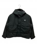 NIKE ACGナイキエーシージー）の古着「AS M ACG SF PRMLFT SKL PK JKT/スカルピークジャケット FV8682-010」｜ブラック