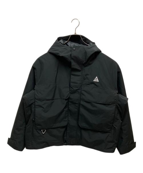 NIKE ACG（ナイキエーシージー）NIKE ACG (ナイキエーシージー) AS M ACG SF PRMLFT SKL PK JKT/スカルピークジャケット FV8682-010 ブラック サイズ:XLの古着・服飾アイテム