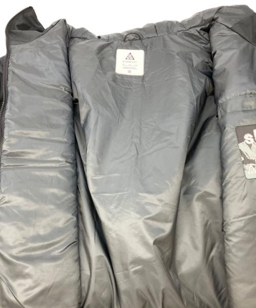NIKE ACG（ナイキエーシージー）NIKE ACG (ナイキエーシージー) AS M ACG SF PRMLFT SKL PK JKT/スカルピークジャケット FV8682-010 ブラック サイズ:XLの古着・服飾アイテム