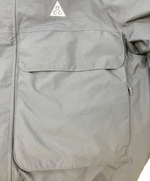 NIKE ACG（ナイキエーシージー）NIKE ACG (ナイキエーシージー) AS M ACG SF PRMLFT SKL PK JKT/スカルピークジャケット FV8682-010 ブラック サイズ:XLの古着・服飾アイテム