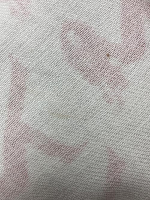 Calvin Klein Jeans（カルバンクラインジーンズ）Calvin Klein Jeans (カルバンクラインジーンズ) Allover Icon Printed Trucker Jacket/デニムジャケット ホワイト×レッド サイズ:SIZE Lの古着・服飾アイテム