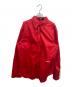 Calvin Klein（カルバンクライン）の古着「シャツジャケット」｜レッド