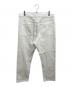 THE ROW (ザ ロウ) ホワイトデニムパンツ ホワイト サイズ:SIZE36：25000円