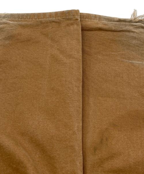 CarHartt（カーハート）CarHartt (カーハート) ダブルニーペインターパンツ ブラウン サイズ:SIZE 38 34の古着・服飾アイテム
