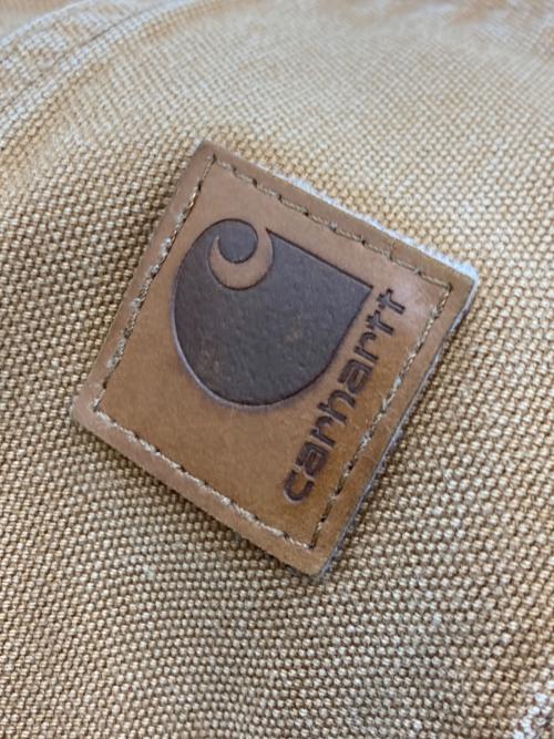 CarHartt（カーハート）CarHartt (カーハート) ダブルニーペインターパンツ ブラウン サイズ:SIZE 38 34の古着・服飾アイテム