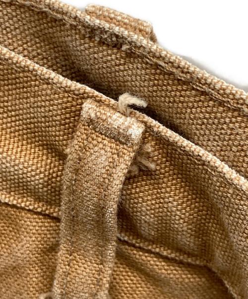 CarHartt（カーハート）CarHartt (カーハート) ダブルニーペインターパンツ ブラウン サイズ:SIZE 38 34の古着・服飾アイテム