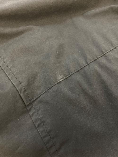SOFTHYPHEN（ソフトハイフン）SOFTHYPHEN (ソフトハイフン) オーバーサイズシャツ ブラック サイズ:SIZE03の古着・服飾アイテム