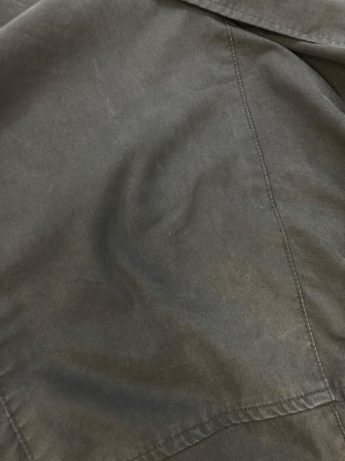 SOFTHYPHEN（ソフトハイフン）SOFTHYPHEN (ソフトハイフン) オーバーサイズシャツ ブラック サイズ:SIZE03の古着・服飾アイテム