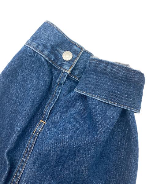 SOFTHYPHEN（ソフトハイフン）SOFTHYPHEN (ソフトハイフン) デニムジャケット インディゴ サイズ:SIZE03の古着・服飾アイテム