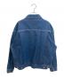 SOFTHYPHEN (ソフトハイフン) デニムジャケット インディゴ サイズ:SIZE03：10000円
