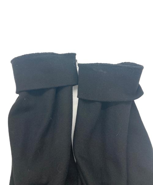 Simone Rocha（シモーネ ロシャ）Simone Rocha (シモーネ ロシャ) ドローストリングフーディ ブラック サイズ:SIZE XLの古着・服飾アイテム