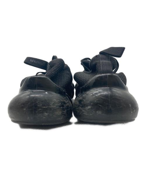 Mikio Sakabe（ミキオサカベ）Mikio Sakabe (ミキオサカベ) grounds (グラウンズ) Jewelryエアソールスニーカー ブラック サイズ:不明の古着・服飾アイテム