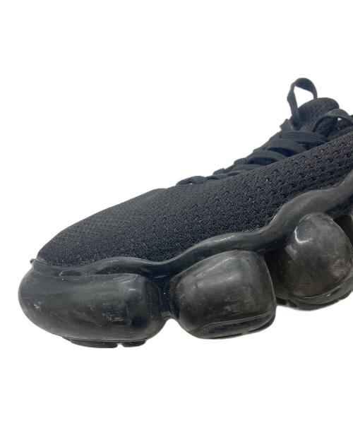 Mikio Sakabe（ミキオサカベ）Mikio Sakabe (ミキオサカベ) grounds (グラウンズ) Jewelryエアソールスニーカー ブラック サイズ:不明の古着・服飾アイテム