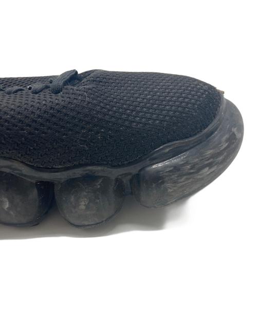 Mikio Sakabe（ミキオサカベ）Mikio Sakabe (ミキオサカベ) grounds (グラウンズ) Jewelryエアソールスニーカー ブラック サイズ:不明の古着・服飾アイテム