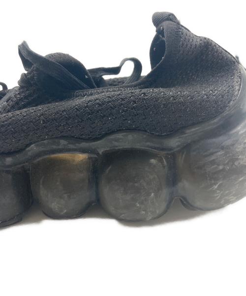 Mikio Sakabe（ミキオサカベ）Mikio Sakabe (ミキオサカベ) grounds (グラウンズ) Jewelryエアソールスニーカー ブラック サイズ:不明の古着・服飾アイテム