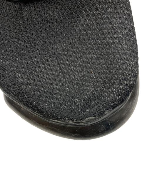 Mikio Sakabe（ミキオサカベ）Mikio Sakabe (ミキオサカベ) grounds (グラウンズ) Jewelryエアソールスニーカー ブラック サイズ:不明の古着・服飾アイテム