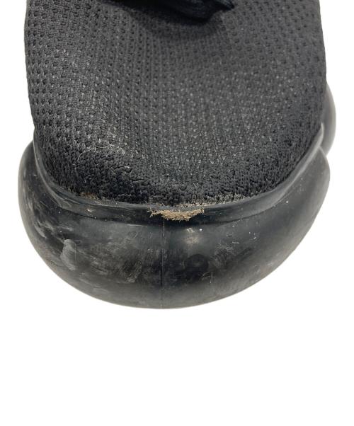 Mikio Sakabe（ミキオサカベ）Mikio Sakabe (ミキオサカベ) grounds (グラウンズ) Jewelryエアソールスニーカー ブラック サイズ:不明の古着・服飾アイテム