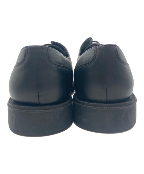 KLEMAN（クレマン）KLEMAN (クレマン) FRODAN/Uチップレザーシューズ ブラック サイズ:SIZE44の古着・服飾アイテム