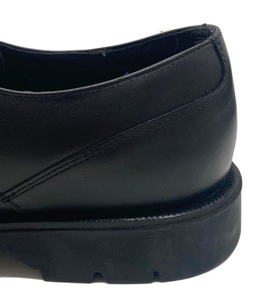 KLEMAN（クレマン）KLEMAN (クレマン) FRODAN/Uチップレザーシューズ ブラック サイズ:SIZE44の古着・服飾アイテム