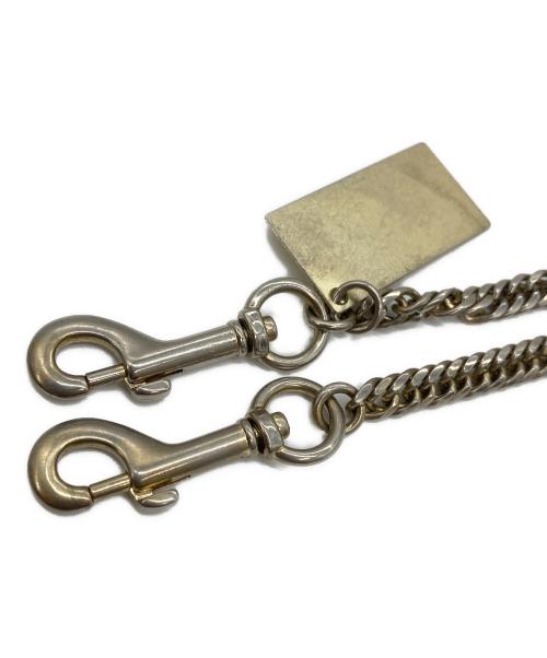 beautiful people（ビューティフルピープル）beautiful people (ビューティフルピープル) ライダース キッズ トートバッグ ゴールドの古着・服飾アイテム