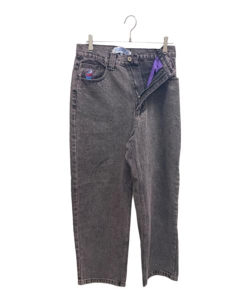 POLAR（ポーラー）POLAR (ポーラー) デニムパンツ パープル サイズ:SIZE Mの古着・服飾アイテム