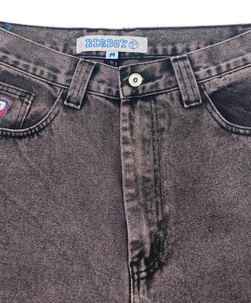 POLAR（ポーラー）POLAR (ポーラー) デニムパンツ パープル サイズ:SIZE Mの古着・服飾アイテム