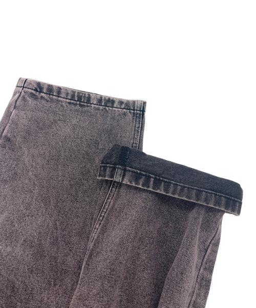 POLAR（ポーラー）POLAR (ポーラー) デニムパンツ パープル サイズ:SIZE Mの古着・服飾アイテム