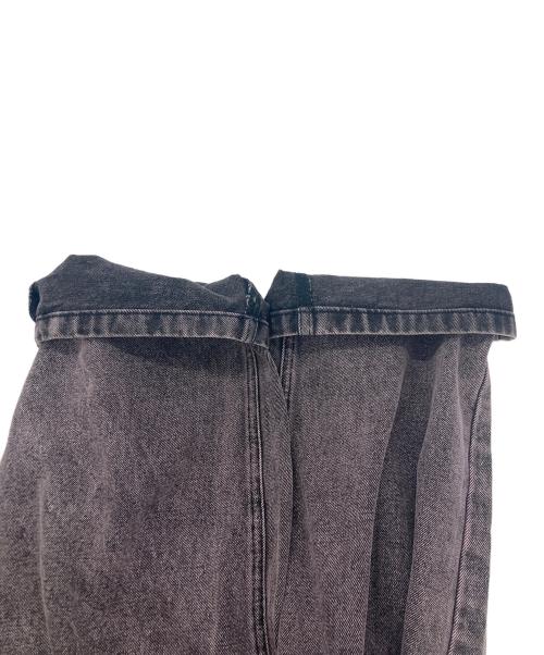 POLAR（ポーラー）POLAR (ポーラー) デニムパンツ パープル サイズ:SIZE Mの古着・服飾アイテム