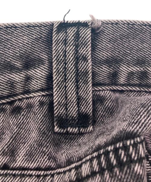 POLAR（ポーラー）POLAR (ポーラー) デニムパンツ パープル サイズ:SIZE Mの古着・服飾アイテム