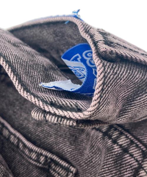 POLAR（ポーラー）POLAR (ポーラー) デニムパンツ パープル サイズ:SIZE Mの古着・服飾アイテム