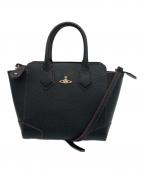 Vivienne Westwoodヴィヴィアンウエストウッド）の古着「EXECUTIVE 2WAYショルダーバッグ」｜ブラック