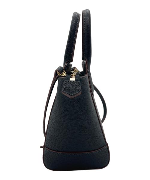 Vivienne Westwood（ヴィヴィアンウエストウッド）Vivienne Westwood (ヴィヴィアンウエストウッド) EXECUTIVE 2WAYショルダーバッグ ブラックの古着・服飾アイテム