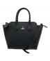 Vivienne Westwood（ヴィヴィアンウエストウッド）の古着「EXECUTIVE 2WAYショルダーバッグ」｜ブラック