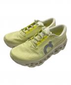 onオン）の古着「Cloudmonster 3」｜イエロー