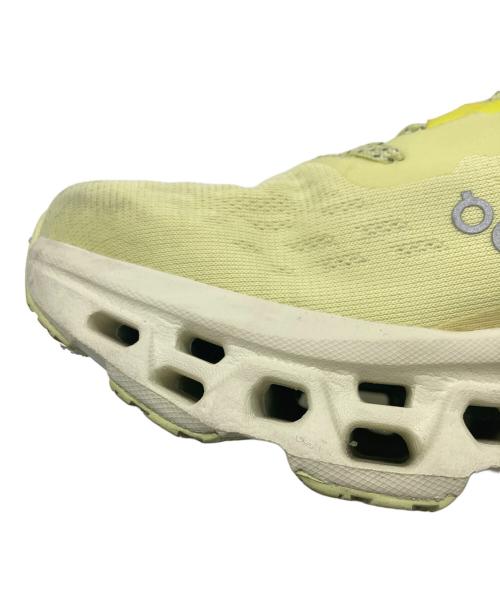 on（オン）on (オン) Cloudmonster 3 イエロー サイズ:SIZE26.0cmの古着・服飾アイテム