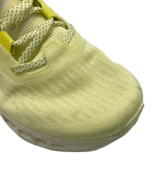 on（オン）on (オン) Cloudmonster 3 イエロー サイズ:SIZE26.0cmの古着・服飾アイテム