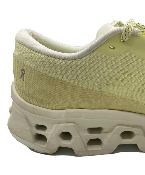 on（オン）on (オン) Cloudmonster 3 イエロー サイズ:SIZE26.0cmの古着・服飾アイテム