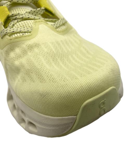 on（オン）on (オン) Cloudmonster 3 イエロー サイズ:SIZE26.0cmの古着・服飾アイテム