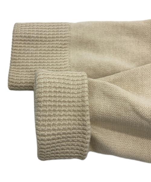 ADER error（アーダーエラー）ADER error (アーダーエラー) COMPANY KNIT ベージュ サイズ:A1の古着・服飾アイテム