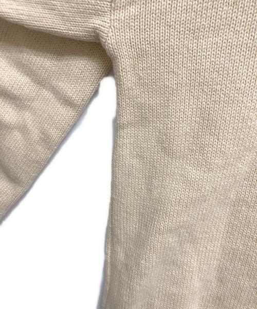 ADER error（アーダーエラー）ADER error (アーダーエラー) COMPANY KNIT ベージュ サイズ:A1の古着・服飾アイテム