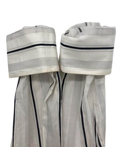 Maison Margiela（メゾンマルジェラ）Maison Margiela (メゾンマルジェラ) オフショルダーシャツ ホワイト サイズ:SIZE36の古着・服飾アイテム