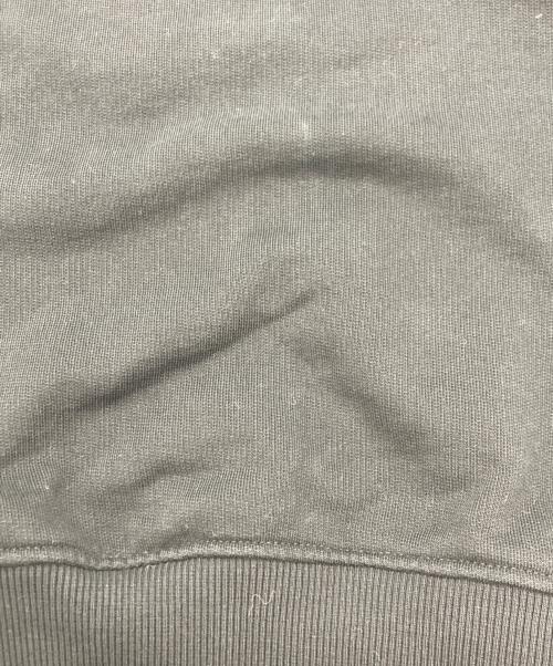 AMI Alexandre Mattiussi（アミアレクサンドルマテュッシ）AMI Alexandre Mattiussi (アミアレクサンドルマテュッシ) クルーネックスウェット ブラック サイズ:Sの古着・服飾アイテム