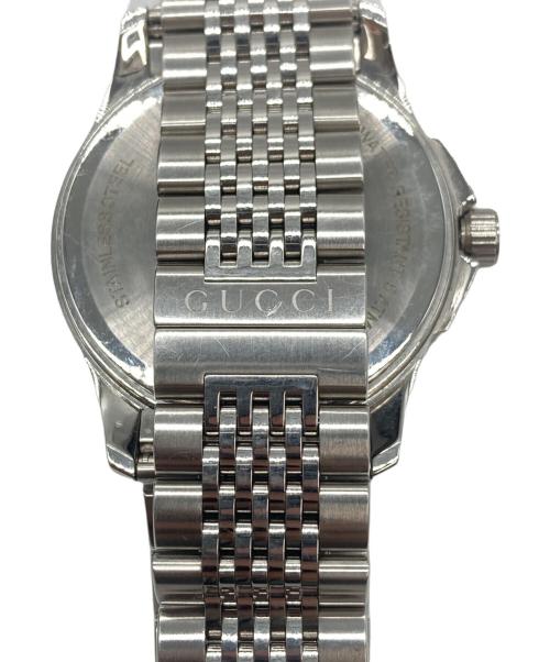 GUCCI（グッチ）GUCCI (グッチ) Gタイムレス ホワイト サイズ:実寸サイズをご参照くださいの古着・服飾アイテム