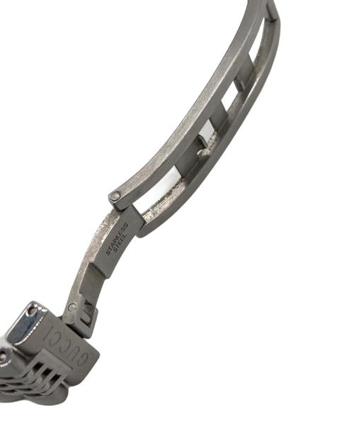 GUCCI（グッチ）GUCCI (グッチ) Gタイムレス ホワイト サイズ:実寸サイズをご参照くださいの古着・服飾アイテム