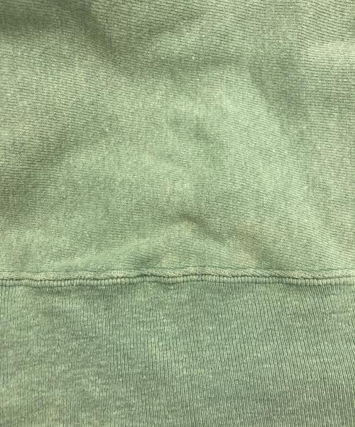 Champion REVERSE WEAVE（チャンピオン リバース ウィーブ）Champion REVERSE WEAVE (チャンピオン リバース ウィーブ) ヴィンテージスウェット グリーン サイズ:XLの古着・服飾アイテム