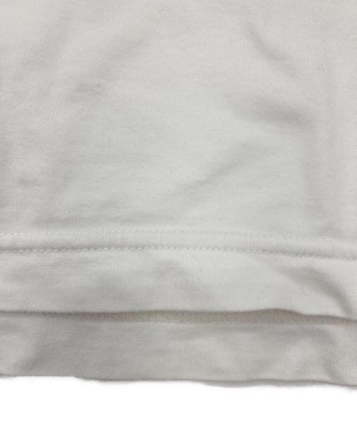 The Ennoy Professional（ザ エンノイ プロフェッショナル）The Ennoy Professional (ザ エンノイ プロフェッショナル) Ringer Tee ホワイト サイズ:Lの古着・服飾アイテム