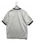 The Ennoy Professional (ザ エンノイ プロフェッショナル) Ringer Tee ホワイト サイズ:L：8000円