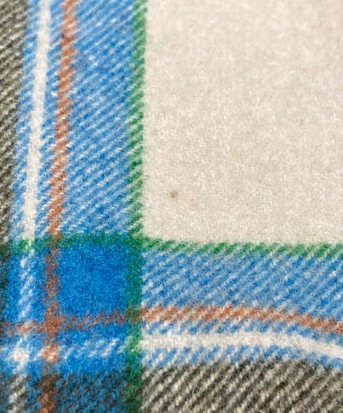 KITH（キス）KITH (キス) Check Plaid Ginza Voyage チェックシャツジャケット　21050060000540ｆ レッド×ベージュ サイズ:不明の古着・服飾アイテム