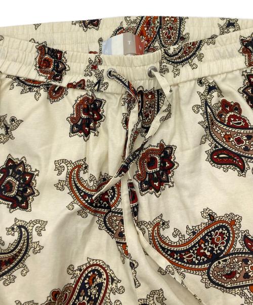 KITH（キス）KITH (キス) Printed Active Short Silk ベージュ サイズ:SIZE Mの古着・服飾アイテム